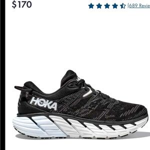 Brand new women’s HOKA’s.